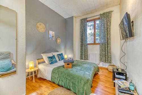 R'Apparts Studio Le Petit Paradis