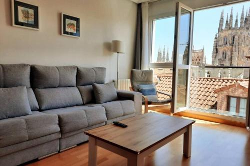 Atuaire Home La Catedral en el salón PARKING INCLUIDO