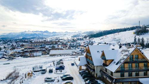 Askana - blisko stoku, basen, parking