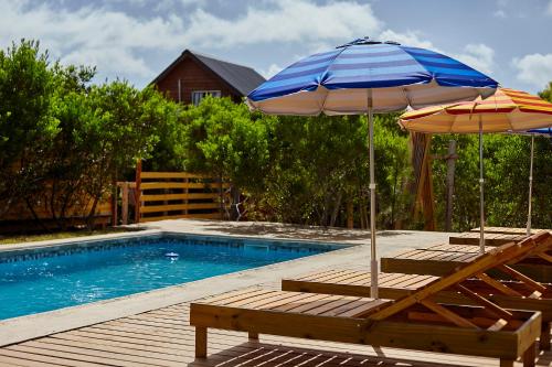 Gallery image of Aves del Paraiso 1 in Punta Del Diablo