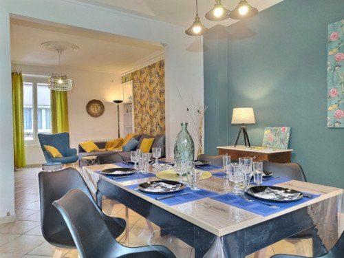 Maison Le Mans, 4 pièces, 8 personnes - FR-1-410-378