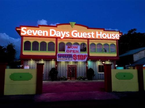 Seven Days Guest House