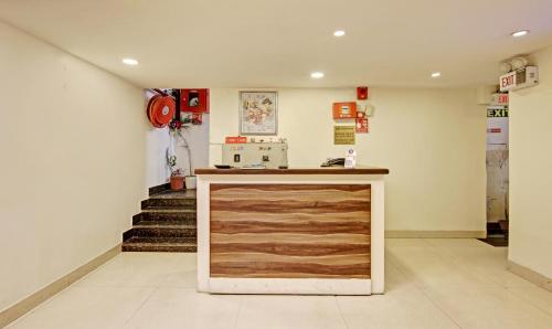 Vstupní hala nebo recepce v ubytování Itsy Hotels O3