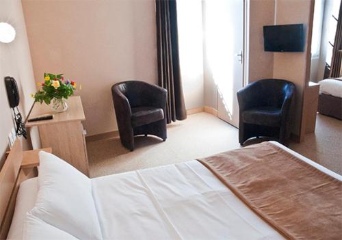 Hôtel des Pyrénées - Comfort Twin Room