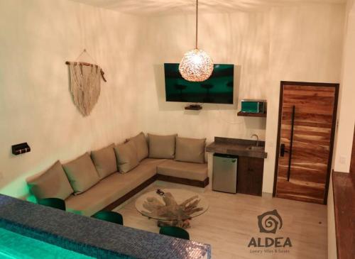 San Martín de las PirámidesにあるVilla Naj´Lujosa Alberca privadaのギャラリーの写真