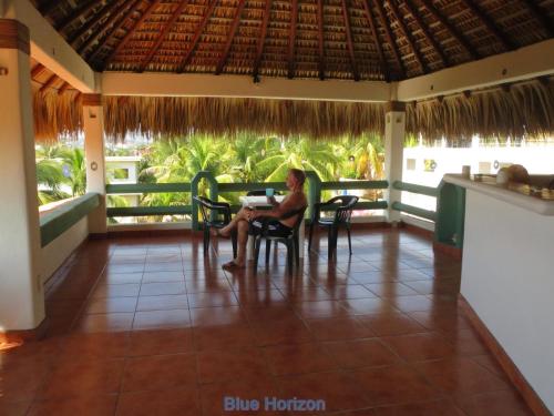 Gambar di galeri bagi Casa Guadalupe - big beach oasis! di Brisas de Zicatela