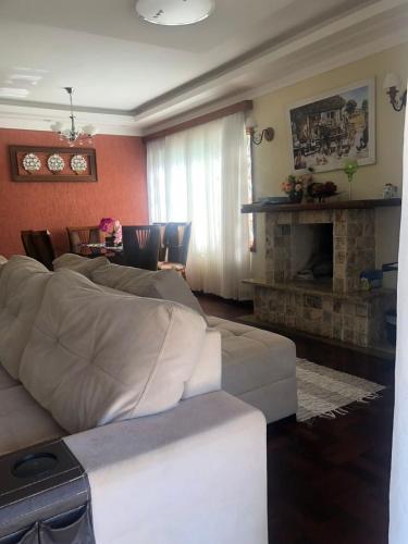 Casa na região serrana