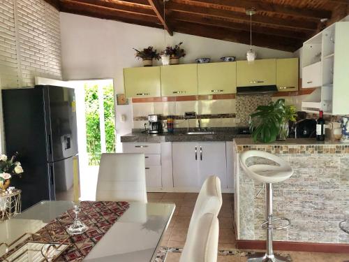 Dapur atau dapur kecil di Aventurina