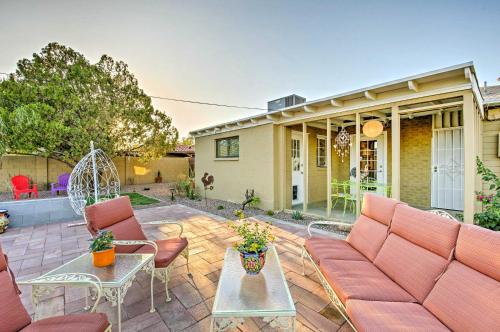 Gallery image of Vibrant Home with Patio about 3 Mi to Downtown Phoenix! in Phoenix