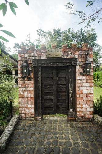Fotografie z fotogalerie ubytování Tagaytay Foothills Cherimoya Farm Staycation v destinaci Biboyan