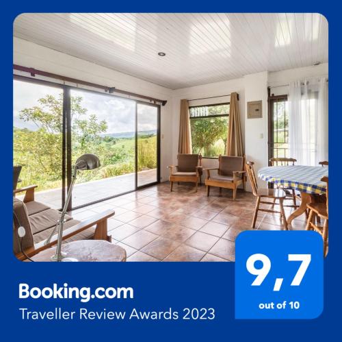 La Martinita - Cozy 2 Bedroom Cottage in San Ramon