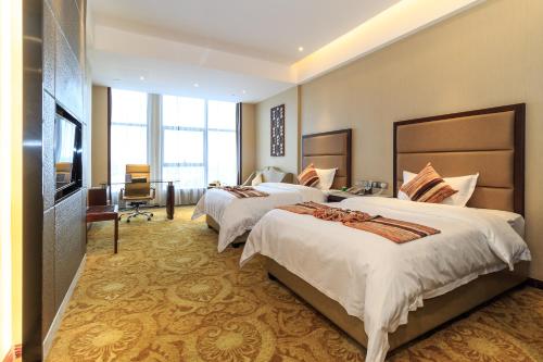 Jia Nian Hua Hotel – Photos 3