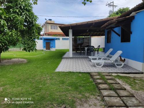 Gallery image of Chale do Guidon in Imbassai