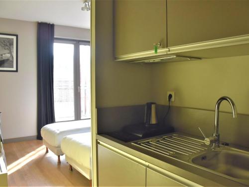 Lyon City Retreat near Sâone River
