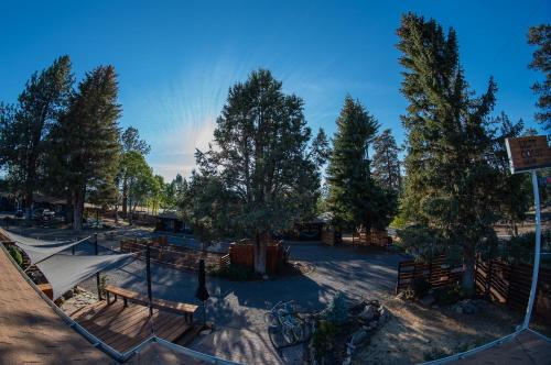 Fotografie z fotogalerie ubytování Left Coast Lodge - Pet Friendly v destinaci Sisters