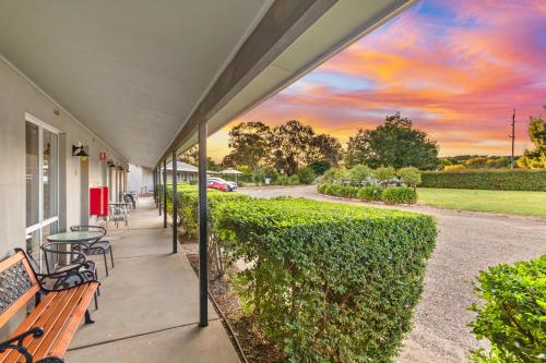 Fotografie z fotogalerie ubytování Burringa Garden Motel v destinaci Wagga Wagga
