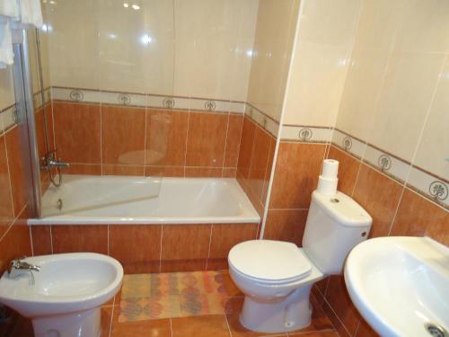 Hotel Spa Galatea (Burela de Cabo) – oppdaterte priser for 2022