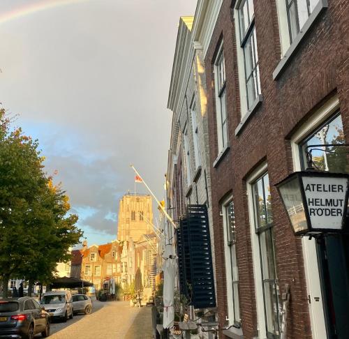 Gallery image of B&B Röderhaus Guesthouse Goedereede in Goedereede