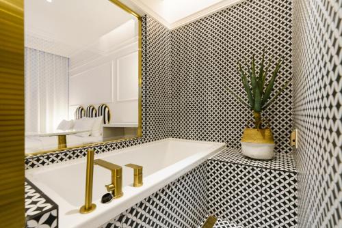 Koupelna v ubytování Yangju Hotel Ippda