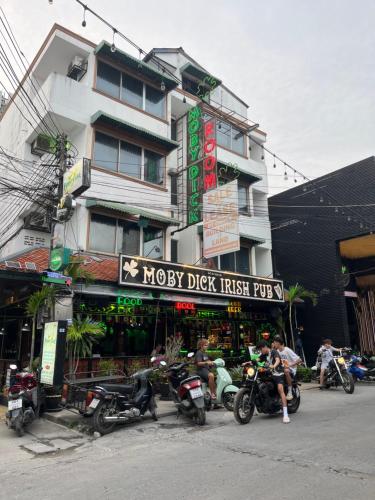 Fotografie z fotogalerie ubytování Moby Dick Guesthouse v destinaci Ko Samui