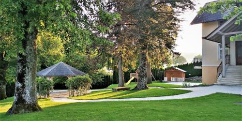 Giardino di Vila Ključe Apartments