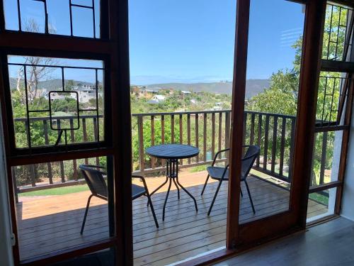 Μπαλκόνι ή βεράντα στο Kindred Spirit Guest Suites