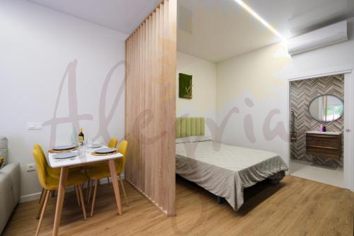 Estudio moderno en Alicante