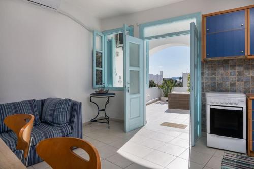 Stefania's Cycladic Apartments II