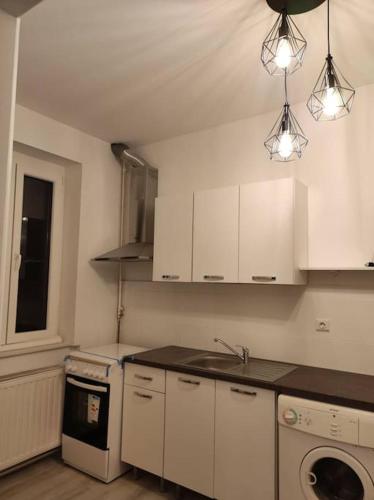 Peaceful and centrally-located with free parking