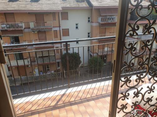 Balkón nebo terasa v ubytování RAPALLO Close to Golf Executive with Balcony