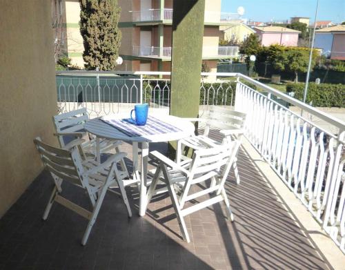 Fotografie z fotogalerie ubytování R11 - Appartamento con ampio terrazzo v destinaci Marcelli
