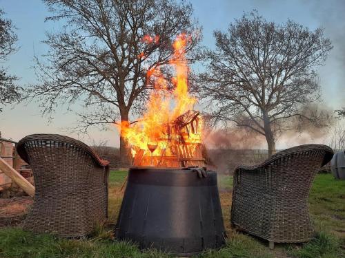 Fotografie z fotogalerie ubytování Country cottage Anna Paulowna, self checkin v destinaci Anna Paulowna