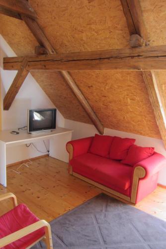 Gallery image of Pension U Starýho Dubu in Jindrichuv Hradec