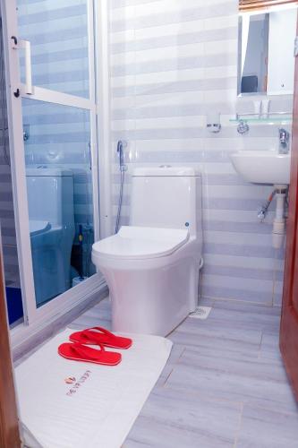 Fotografie z fotogalerie ubytování The VIP Luxury Lounge Hotel v destinaci Kisumu