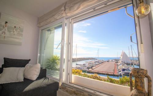 Atico de lujo en el Puerto Deportivo ALBERT VILLAS