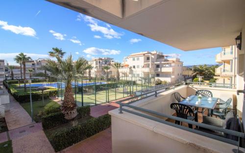 Urbanización familiar LAS ARENAS superior Alcoceber ALBERT VILLAS