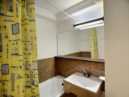 Appartement économique 2 pièces, 4 pers, proche pistes, parking