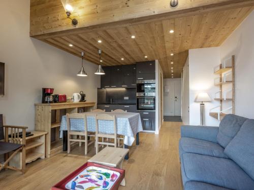 Superbe appartement centre, 5 pers., proche pistes
