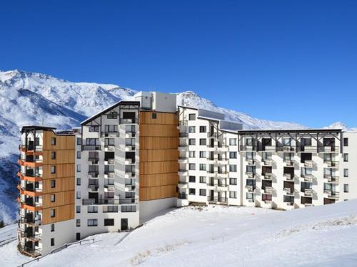 2 pièces 4 pers, proche pistes