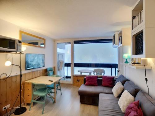 Studio La Croisette 2 pers, pied des pistes