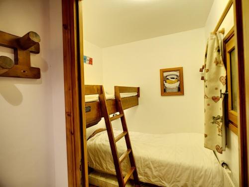 Beau 3 pièces, 2 chambres, 6 personnes, accès piscine, spa, Les Menuires - FR-1-178-328