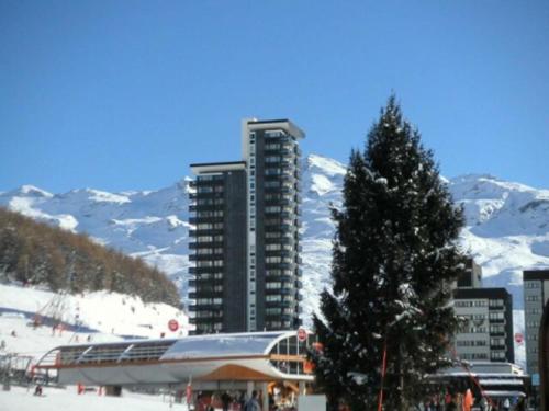 Studio La Croisette 2 pers, pied des pistes