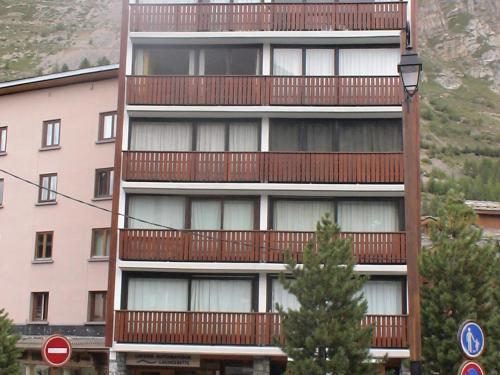 Appartement au centre, près des pistes, avec WIFI, jusqu'à 6 personnes