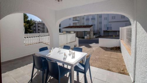 Fotografie z fotogalerie ubytování Adosado con piscina a 50 metros de la playa - Las Fuentes ALBERT VILLAS v destinaci Alcossebre