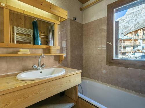 Appartement familial à Val-d'Isère - 5 personnes - WIFI