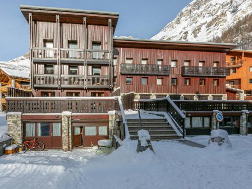 Appartement familial à Val-d'Isère - 5 personnes - WIFI