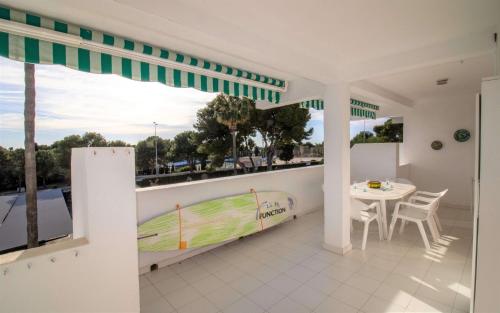 Apartamento a 250 metros de la playa - LAS FUENTES