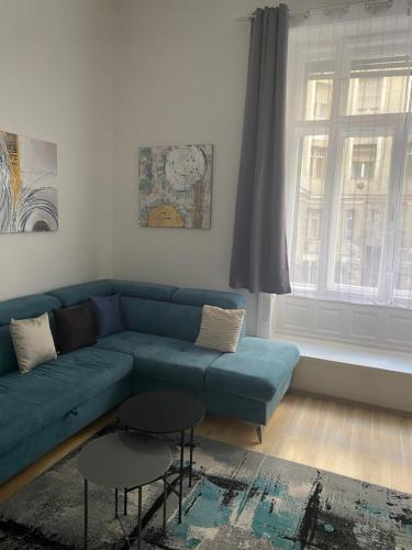 Blue Danube Apartment Downtown with Free Parking 1136 Budapest, 4 Tátra utca kép - 3
