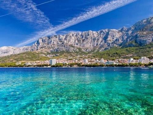 Holiday Home Makarska near Biokovo Mountains
