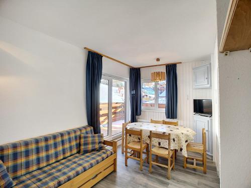 3 pièces 6 pers aux Bruyères - Animaux admis, parking et balcon - FR-1-178-104